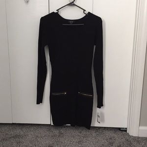 Bodycon stretch dress body con